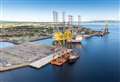 Hope of new jobs after Port of Cromarty Firth links with offshore wind farm construction firm
