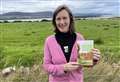 Dornoch author's latest romantic comedy is inspired by local landscape