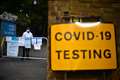 Covid-19 tests not available in some of worst affected areas of England