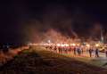 Golspie Rowing Club to continue tradition of New Year's Day torchlight parade