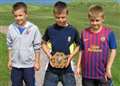 Youngsters enjoy week of activities at Durness