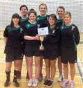 Golspie girls win Scots schools title