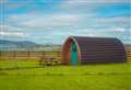 Migdale glamping pods go-ahead