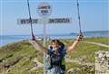 Clashnessie grandmother's John O’Groats to Land’s End walk raises almost £3000 for heart charity 