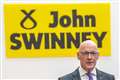 SNP activist backs out of leadership race and gives full support to John Swinney