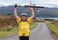 Tain man plans crossing eight bridges in a day – on a unicycle