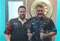Helmsdale darts player claims another title in Inverness