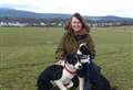 Dunbeath crofter Jasmine Grant pleased with overall result in Four Nations nursery sheepdog final
