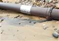 Big stink over Brora beach "sewage leak" claim