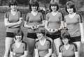 LOOKING BACK: Were you in this team from Lochinver Youth Club?