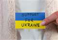 Brora Golf Course shows its support for Ukraine
