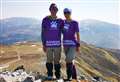 Highland couple who foster rabbits tackle 'scary' mountains for Scottish animal charity