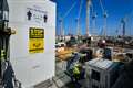 Pent-up demand brings boost to UK construction industry
