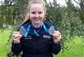Medal winning Rogart para-canoeist is selected to compete for Great Britain in Norway snow sports championships 