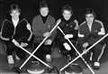 LOOKING BACK: Do you recognise anyone in this curling rink?