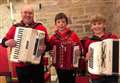 Strath Fleet Buttons and Bows church concert at Dornoch 'brought a lovely warm glow on a cold November evening'