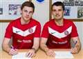 New signings relish the challenge at Brora Rangers