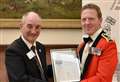 Highland golf club's support of Armed Forces wins recognition from Ministry of Defence