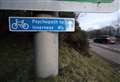 Mystery surrounds 'psychopath' road sign on Black Isle 