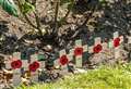 PICTURES: Poignant service held to mark centenary of Dornoch War Memorial