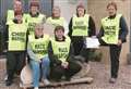 LOOKING BACK: Marshals at the 2005 Cape Wrath Challenge