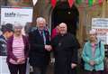 Dornoch charity shop's £1k boost to local branch of SSAFA