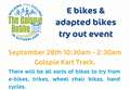 Golspie e-bike 'come and try' event will promote pedal power