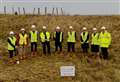 'This is a milestone event in the history of our club': Sod cutting ceremony for new Royal Dornoch clubhouse