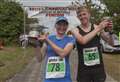Mother and son win 10k race at Brora festival