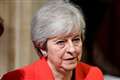 May backs Sunak to revive Tory fortunes