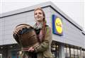 WATCH: Shoppers to get free coal at Lidl today