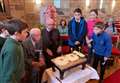 Church community marks Dornoch resident's 100th birthday 