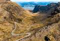 Bealach na Bà in Wester Ross named among world's top 10 most dangerous roads 