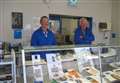 Celebration to mark 40 years at fish shop planned when coronavirus is over