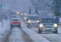 Motorists stuck on snow-bound A9 at Helmsdale, warns Traffic Scotland