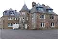 Holiday let apartment plan for Dornoch mansion