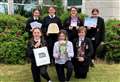Dornoch Academy wins national reading award
