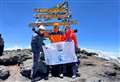 Brora man Paul Mackintosh’s Mount Kilimanjaro climb raises over £16k for children’s charity