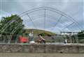 Trust target end of August for completion of Helmsdale MUGA facility