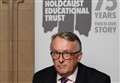 MP urges people to reflect on holocaust