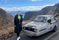 NC500 spin in Reliant Robin under way for Strictly Inverness dancer