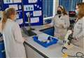 Team of Edinburgh scientists visits Dornoch Academy to give support to National 5 science students: school is one of only eight across Scotland to be selected for pilot project