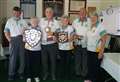 Champions honoured at Dornoch Bowling Club