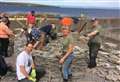 Thurso is the venue this weekend for the UK's only drystone festival 