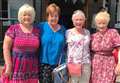 Old friends reunite at Achfary Hall's 70th anniversary celebration