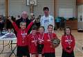 PICTURES: 'Electric atmosphere' at East Sutherland schools' benchball tournament