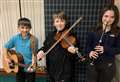 Funding grant enables North Coast music education group Fèis air an Oir to purchase new instrument
