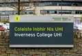 UHI suspends face-to-face teaching
