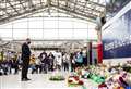 Railway stations across country observe silence in memory of Stonehaven crash victims