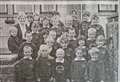 LOOKING BACK: Were you in primary one at Dornoch 25 years ago?